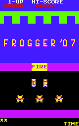 Frogger '07